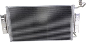 A/C Condenser for Pontiac Grand AM, Fits Years 2002-2005, Replacement