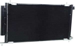 A/C Condenser for Honda CR-V 2002-2006, Replacement