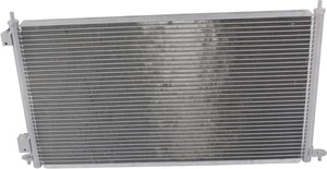 A/C Condenser for 2002-2005 Honda Civic Hatchback, Replacement