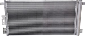 A/C Condenser for Chevrolet Malibu Models 2004-2012, Replacement