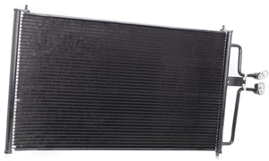 A/C Condenser for Ford Escape 2005-2007, Excludes Hybrid Models, Replacement