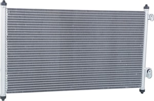 A/C Condenser for Honda Civic 2001-2005, Coupe/Sedan, Replacement