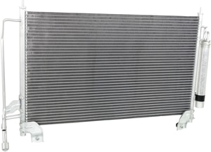 A/C Condenser for Mazda CX-7, Suitable for Models from 2007 to 2012, Replacement