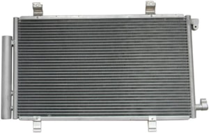 A/C Condenser for Suzuki SX4 2007-2013, 2010-2013 Manual Transmission Only, Replacement