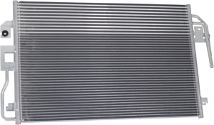 A/C Condenser for Ford Escape 2009-2012, Automatic Transmission, Excluding Hybrid Models, Replacement