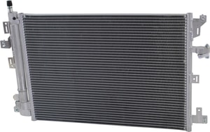 A/C Condenser for Volvo XC90 2005-2014, From Chassis 197066, Replacement
