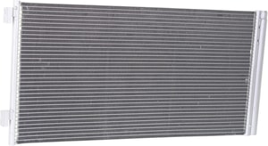 A/C Condenser for Mini Cooper Coupe/Cooper Roadster 2011-2015, Replacement