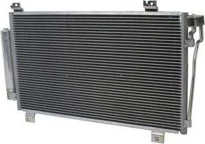 A/C Condenser for Mazda 6, Compatible with 2011-2013 Models, Replacement