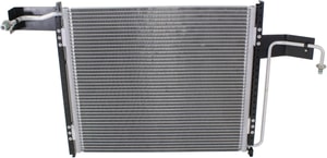 A/C Condenser for Ford Ranger, Compatible with 1995-1997 Models, Replacement