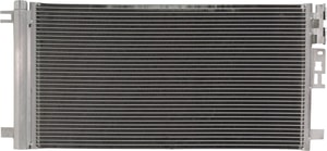 A/C Condenser for Saturn ION 2003-2007 and Chevrolet Cobalt 2005-2010, Replacement