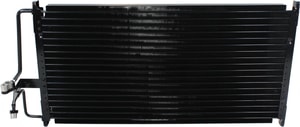 A/C Condenser for Buick Century 1997-2005 and Regal 1997-2004, Replacement