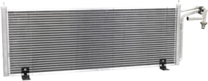 A/C Condenser for Jeep Cherokee 1997-2001, Direct Fit Replacement Part