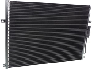 A/C Condenser for Jeep Grand Cherokee 1999-2003, Replacement