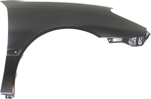 Front Fender Right <u><i>Passenger</i></u> for Lexus ES300 (2002-2003), ES330 (2004-2006), Primed (Ready to Paint), Replacement
