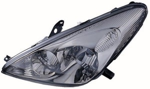 2002 - 2004 Lexus ES300 Front Headlight Assembly Replacement Housing / Lens / Cover - Left <u><i>Driver</i></u> Side