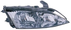 1997 - 1998 Lexus ES300 Front Headlight Assembly Replacement Housing / Lens / Cover - Right <u><i>Passenger</i></u> Side