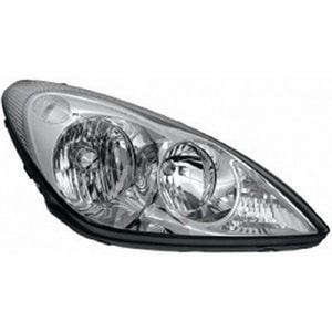 2002 - 2004 Lexus ES300 Front Headlight Assembly Replacement Housing / Lens / Cover - Right <u><i>Passenger</i></u> Side