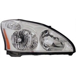 2004 - 2006 Lexus RX330 Front Headlight Assembly Replacement Housing / Lens / Cover - Right <u><i>Passenger</i></u> Side