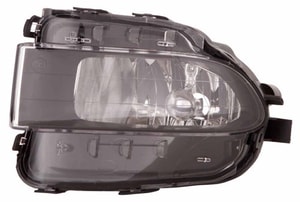 2006 - 2011 Lexus GS300 Fog Light Assembly Replacement Housing / Lens / Cover - Right <u><i>Passenger</i></u> Side