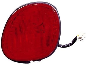 1998 - 2005 Lexus GS300 Rear Tail Light Assembly Replacement / Lens / Cover - Left <u><i>Driver</i></u> Side Inner