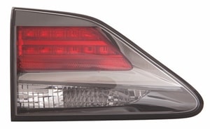 Lexus RX350 Tail Light Assembly Replacement (Driver & Passenger