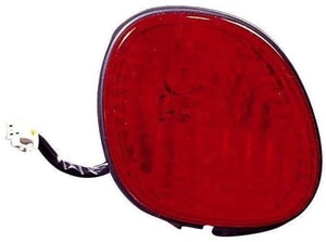1998 - 2005 Lexus GS430 Rear Tail Light Assembly Replacement / Lens / Cover - Right <u><i>Passenger</i></u> Side Inner