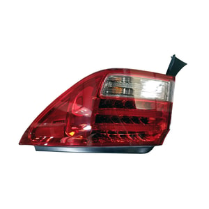 Lexus RX350 Tail Light Assembly Replacement (Driver & Passenger