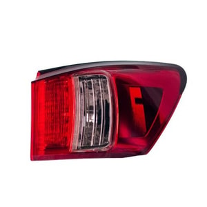 2011 - 2013 Lexus IS250 Tail Light Rear Lamp - Right <u><i>Passenger</i></u> (CAPA Certified)