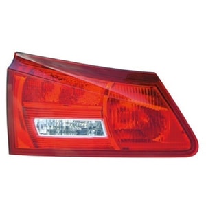 2006 - 2008 Lexus IS250 Back Up Light Assembly - Rear Right <u><i>Passenger</i></u> Side Inner Replacement