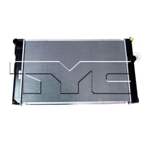 KOYO Brand Radiator Assembly for 2010 - 2011 Lexus HS250h, Replacement,  1640028581