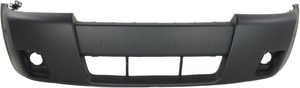Front Bumper Cover for Mercury Mariner 2005-2007, Primed (Ready to Paint), Replacement