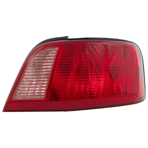Tail Light Assembly for Mitsubishi Galant 2002-2003, Right <u><i>Passenger</i></u> Side, Replacement