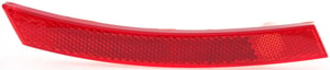 Rear Side Marker Light for Mini Cooper 2002-2008, Right <u><i>Passenger</i></u> Side, with Lens and Housing, Red Lens, Replacement