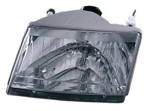 2001 - 2010 Mazda B2300 Front Headlight Assembly Replacement Housing / Lens / Cover - Left <u><i>Driver</i></u> Side