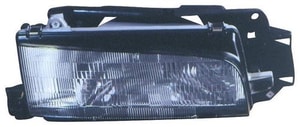 1990 - 1995 Mazda Protege Front Headlight Assembly Replacement Housing / Lens / Cover - Right <u><i>Passenger</i></u> Side - (S)