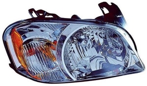 2005 - 2006 Mazda Tribute Front Headlight Assembly Replacement Housing / Lens / Cover - Right <u><i>Passenger</i></u> Side