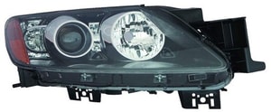 2012 - 2012 Mazda CX-7 Front Headlight Assembly Replacement Housing / Lens / Cover - Right <u><i>Passenger</i></u> Side