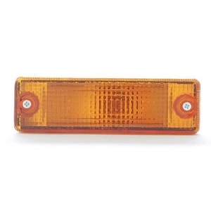 1983 - 1993 Ford Festiva Turn Signal Light Assembly Replacement / Lens Cover - Front Left <u><i>Driver</i></u> Side