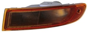 1995 - 1996 Mazda Millenia Turn Signal Light Assembly Replacement / Lens Cover - Front Left <u><i>Driver</i></u> Side