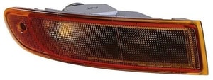 1995 - 1996 Mazda Millenia Turn Signal Light Assembly Replacement / Lens Cover - Front Right <u><i>Passenger</i></u> Side