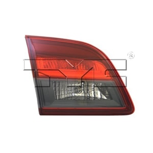 2013 - 2015 Mazda CX-9 Rear Tail Light Assembly Replacement / Lens / Cover - Left <u><i>Driver</i></u> Side Inner