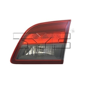 2013 - 2015 Mazda CX-9 Rear Tail Light Assembly Replacement / Lens / Cover - Right <u><i>Passenger</i></u> Side Inner