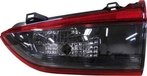 2014 - 2017 Mazda 6 Rear Tail Light Assembly Replacement / Lens / Cover - Right <u><i>Passenger</i></u> Side Inner