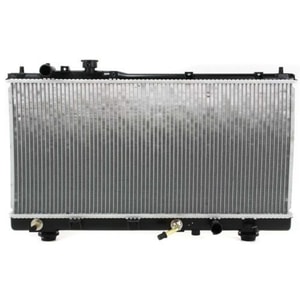 Radiator Assembly for 2001 - 2003 Mazda Protege, 2.0L L4 Automatic Transmission,1.6L L4 Automatic Transmission, with Air Conditioning,  FS8M15200B, Replacement