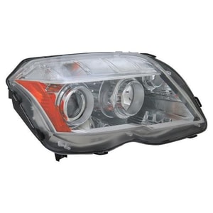 2010 - 2012 Mercedes Benz Glk350 Headlight Assembly - Right <u><i>Passenger</i></u> (CAPA Certified)