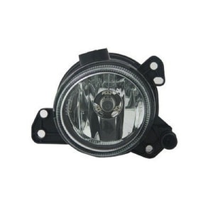 Fog Light Assembly for 2010 - 2016 Mercedes-Benz E63 AMG Left <u><i>Driver</i></u> Side, Replacement Housing / Lens / Cover suitable for W212 Body Code: Sedan 212.077, 212.074, 212.274, 212.092; with Driving Lights; without Light Package;  2128200956, Replacement