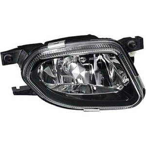 2006 - 2020 Mercedes-Benz CLS500 Fog Light Assembly Replacement Housing / Lens / Cover - Right <u><i>Passenger</i></u> Side - (219.375 Body Code)