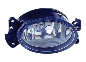 2002 - 2012 Mercedes-Benz CLS500 Fog Light Assembly Replacement Housing / Lens / Cover - Right <u><i>Passenger</i></u> Side