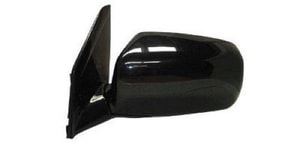 2002 - 2005 Mitsubishi Lancer Side View Mirror Assembly / Cover / Glass Replacement - Left <u><i>Driver</i></u> Side - (ES)