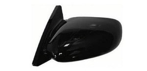 2000 - 2005 Dodge Stratus Side View Mirror Assembly / Cover / Glass Replacement - Left <u><i>Driver</i></u> Side - (2 Door; Coupe)